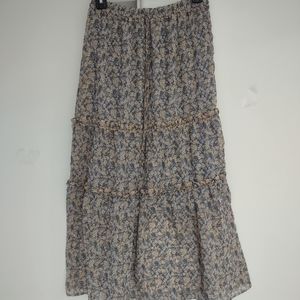 Sienna Sky Maxi Skirt